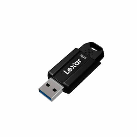 แฟลชไดรฟ์ Lexar S80 64GB USB 3.1 Flash Drive_0